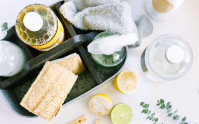 Eco-Friendly Cleaners: The Science Behind Baking Soda and Vinegar