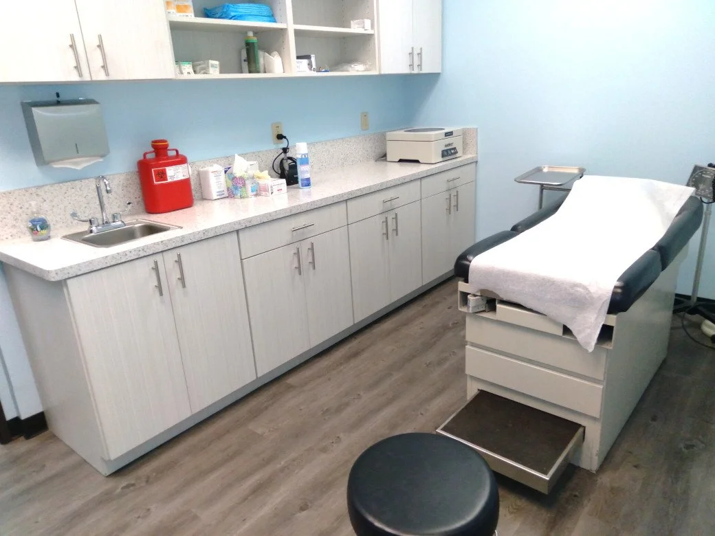 Medical Space Cleaning
